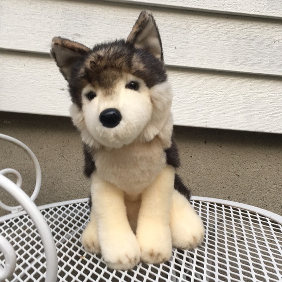 Other - Grey Douglas Wolf